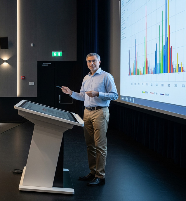 What is the Smart Theatre?